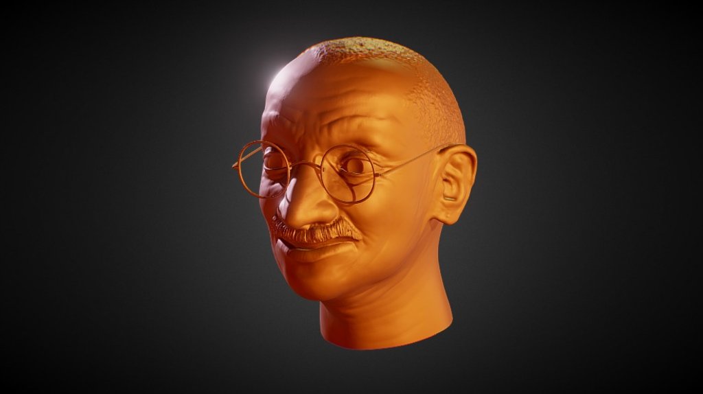 World Improver (Day 21 SculptJanuary 2016)