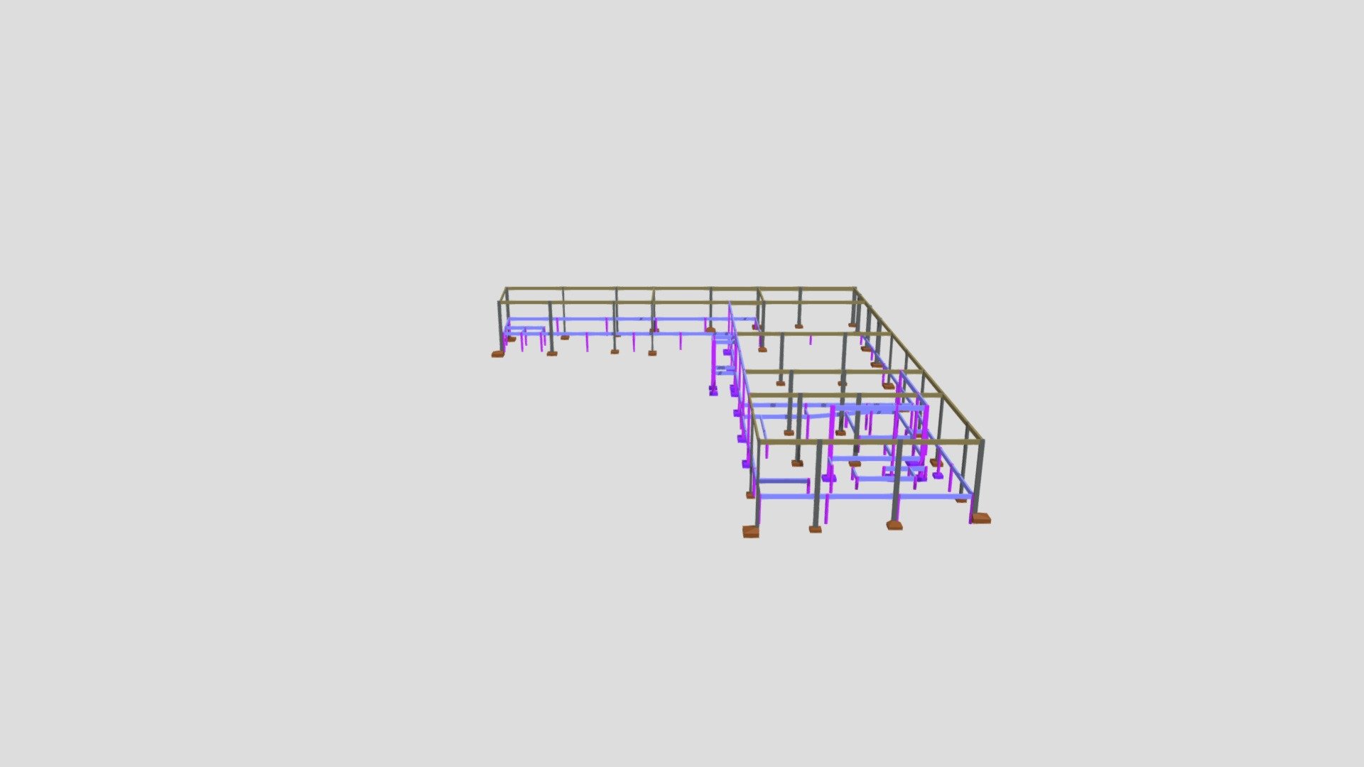 3D - cruzeiro