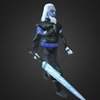 Loading 3D Model
