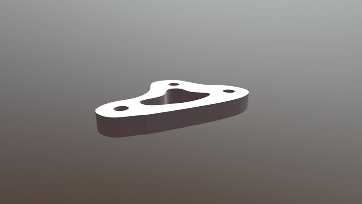AM part 3D Model