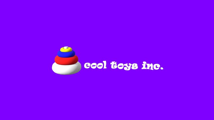 Cool Toys Inc_ Model 3D Model