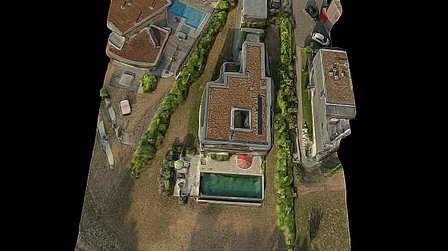 Apéro chez Bernard don 3D Model