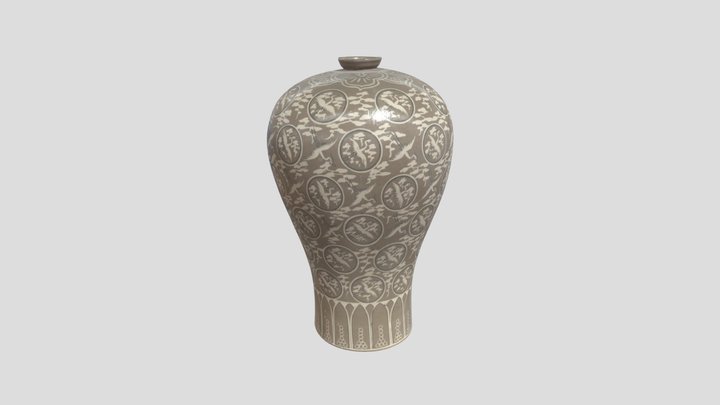 Potery-hp 3D Model