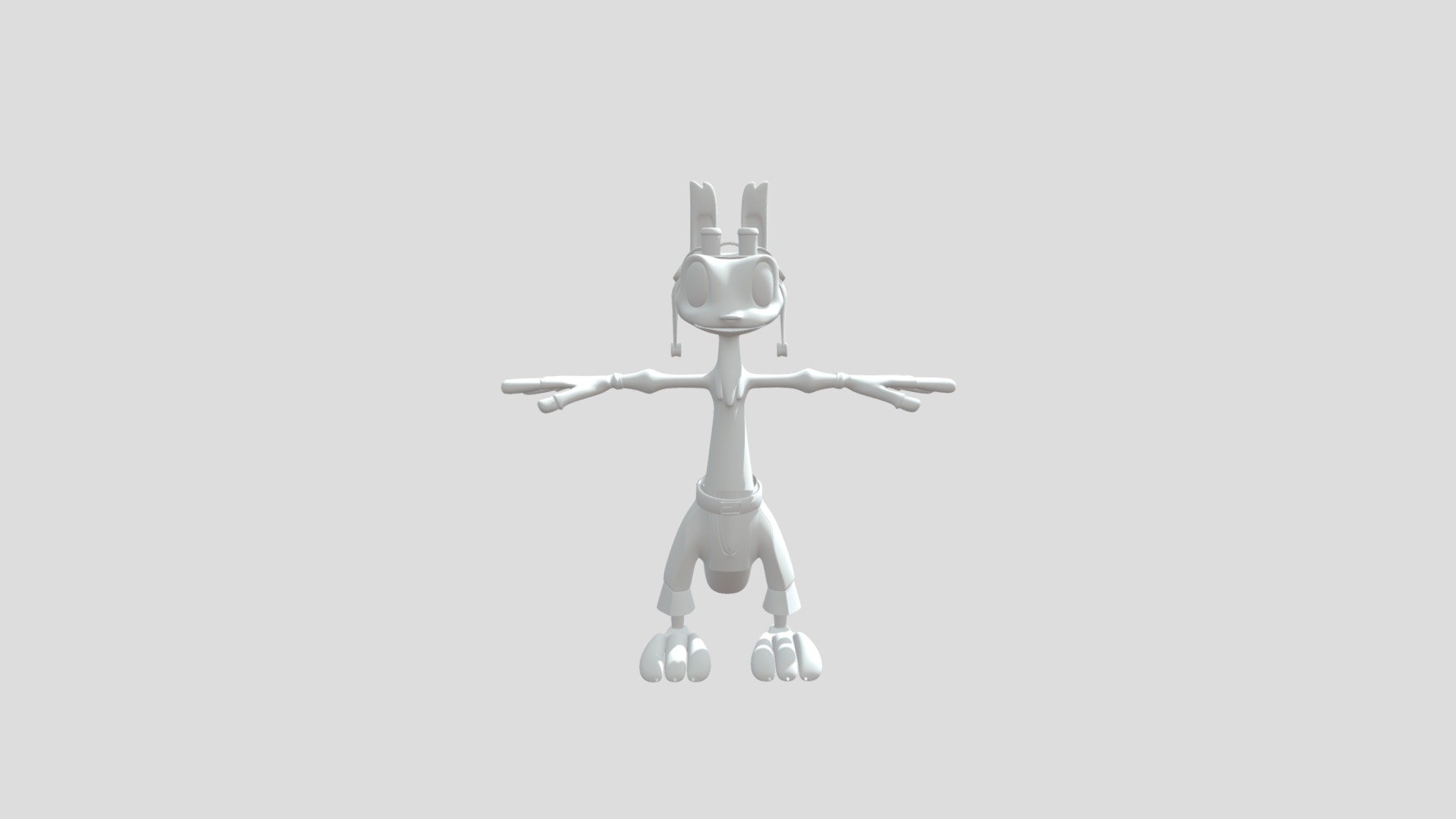 daxtersolito - 3D model by erosbby [bb52193] - Sketchfab