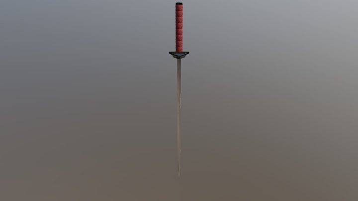 game object 1 3D Model