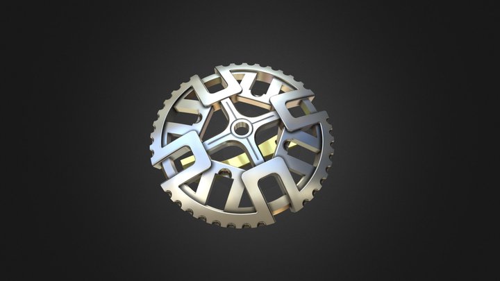 ASD 3D Model