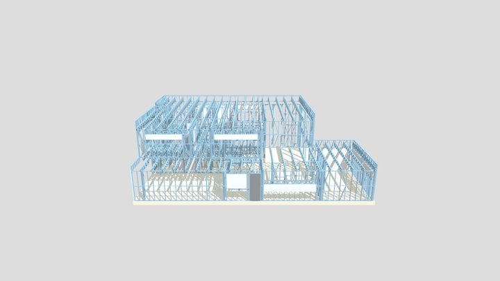 EVATT B23S79 3D Model