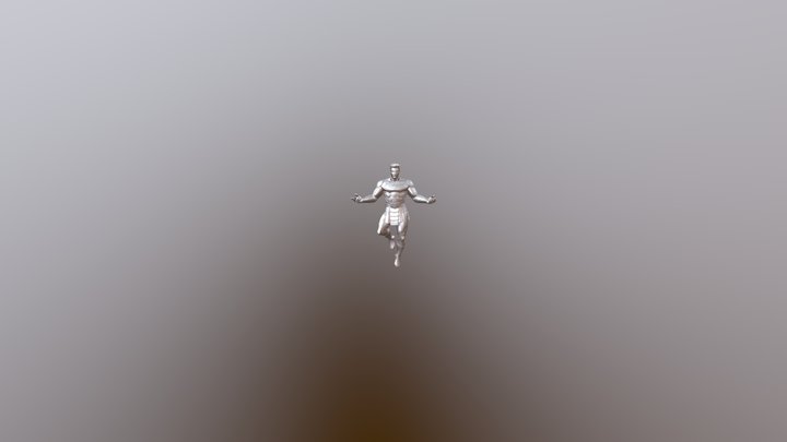 ikaris 3D Model