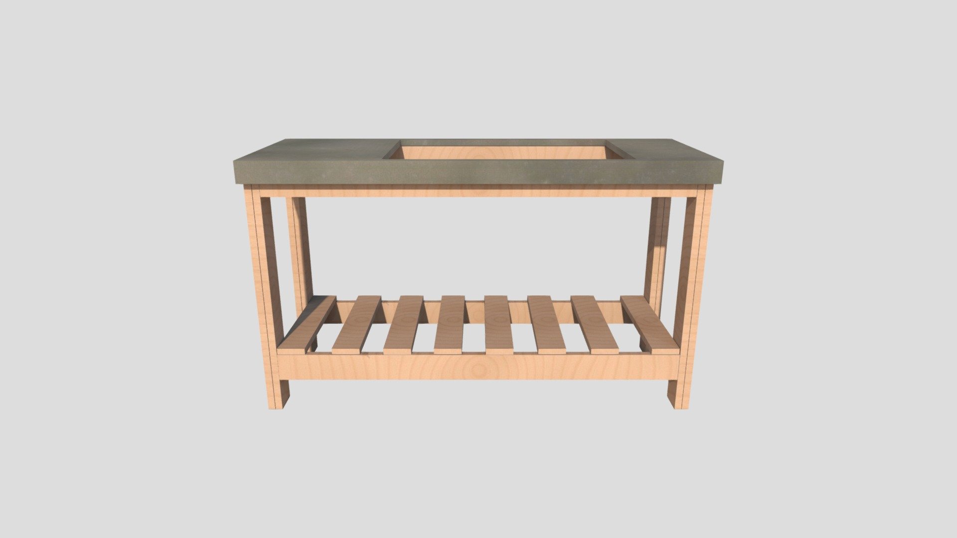 Sink Stand