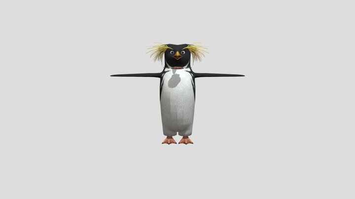 PC Computer - Surfs Up - Cody Maverick 3D Model