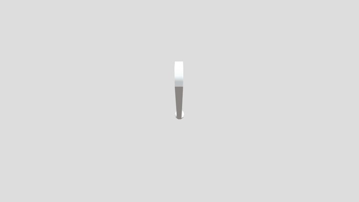 Dragon Slayer 3D Model