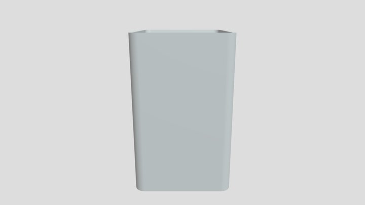 LHD- Modelagem 3D Model