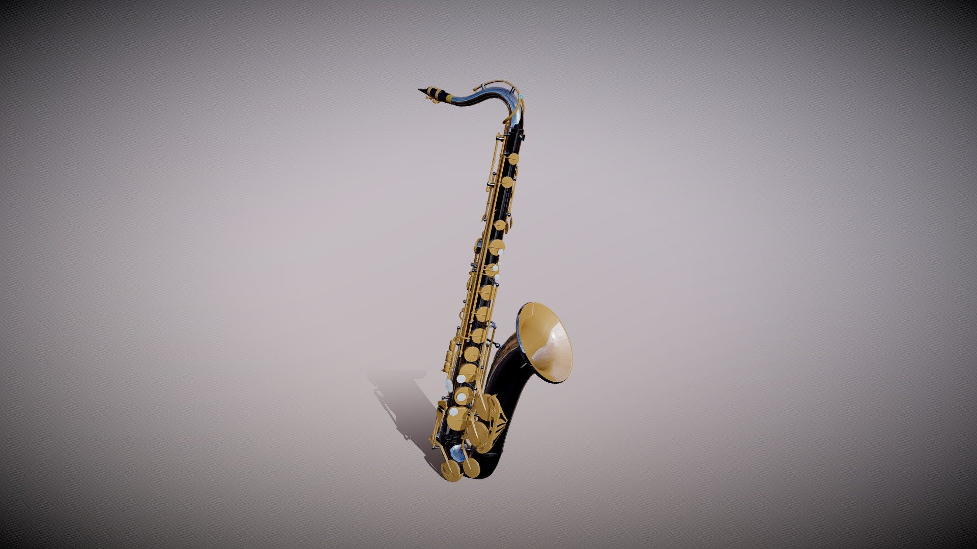 Saxophone