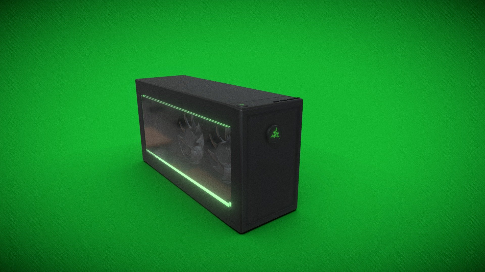 RΛZΞR External Gpu