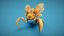 Loading 3D Model