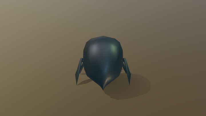 Spider 3D Model