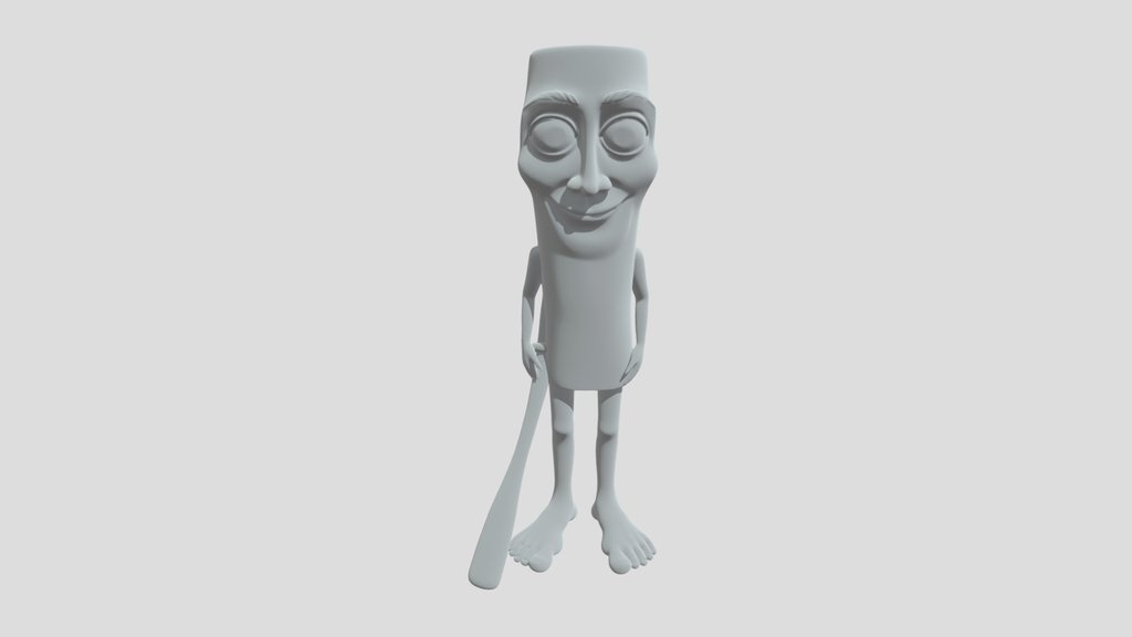 Make it 3d and Roblox style