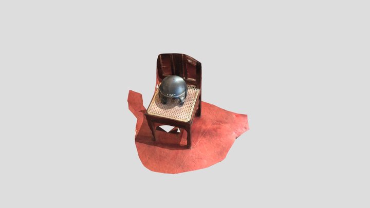 iPhone 7 3D Model