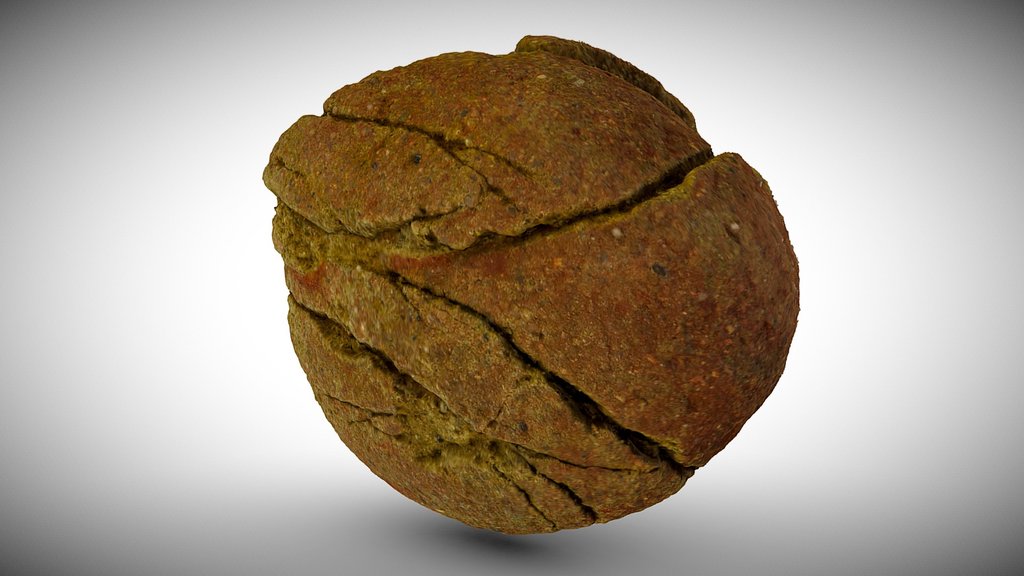 Sheared cobble, Spain