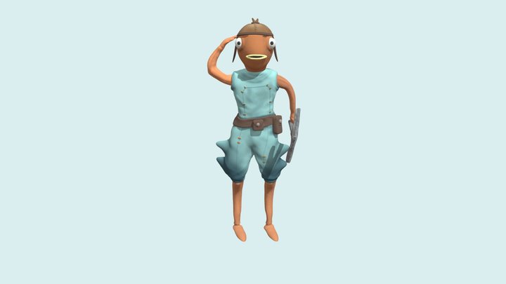 sketchfab 3D Model