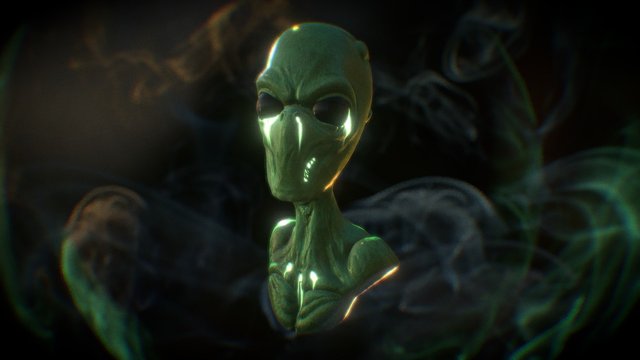 Pertinax 3D Model