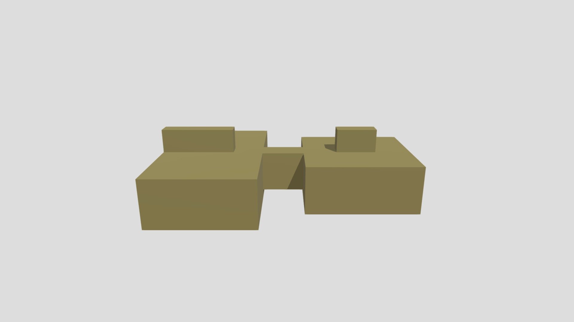 Viga de Eq 30x50 com 4x16mm () 3D model by tarcianosbs [bb5dce1