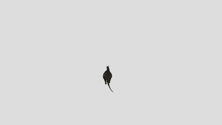 CDH Amargasaurus (animated)