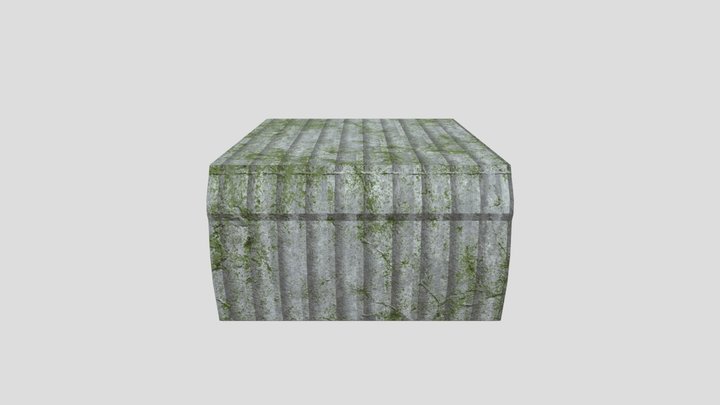 top_pillar 3D Model
