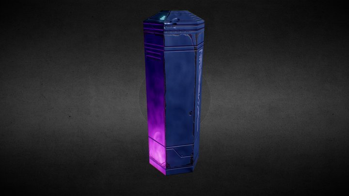 Spinny Core Thing – Free 3D Model STL
