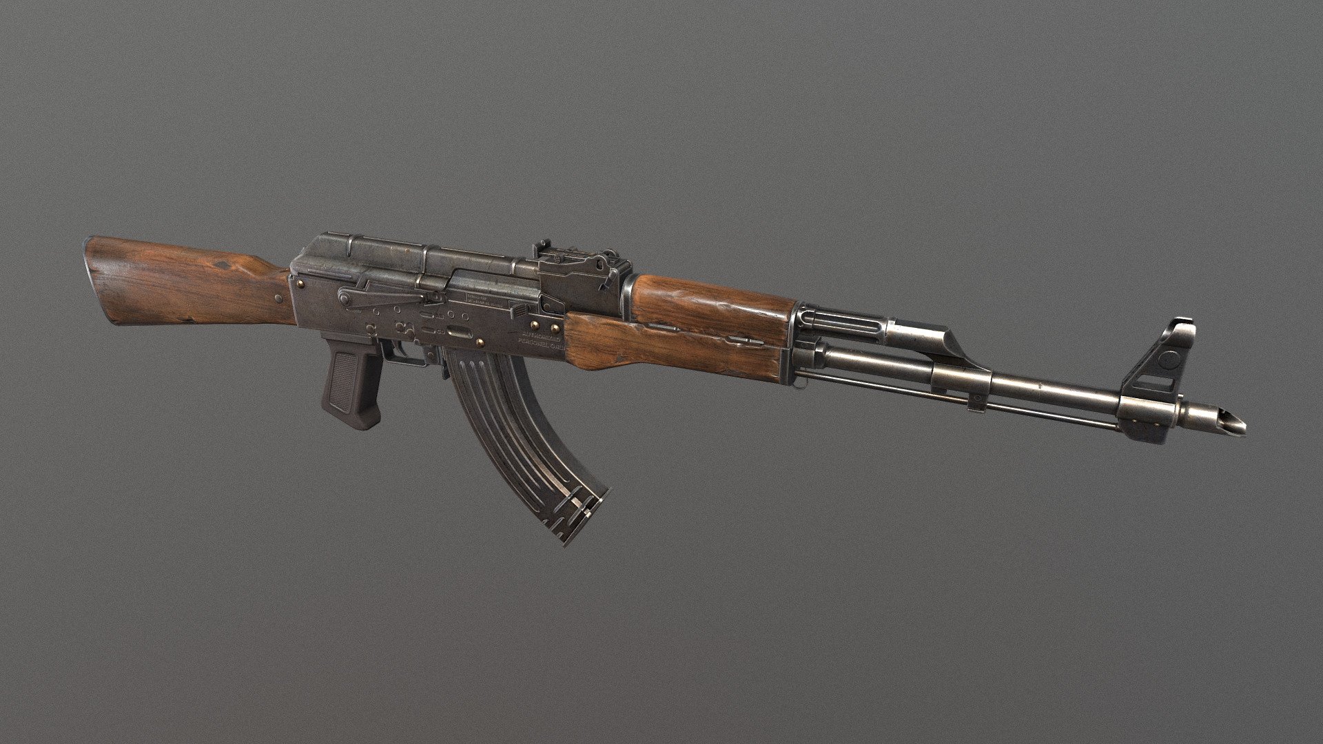 AK Rifle