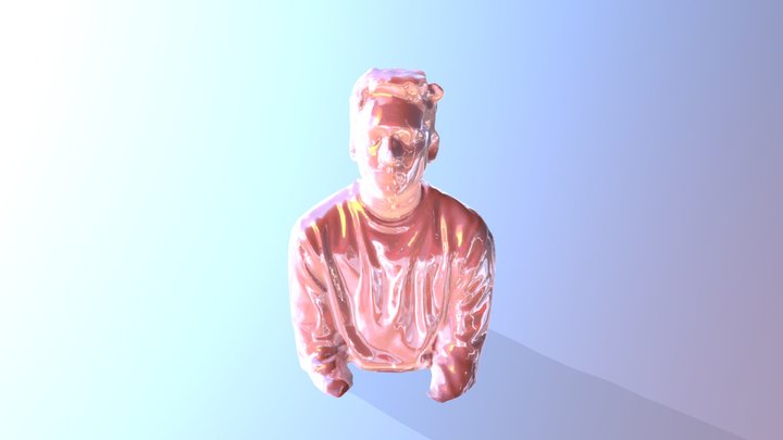 Model Scan 3D Model