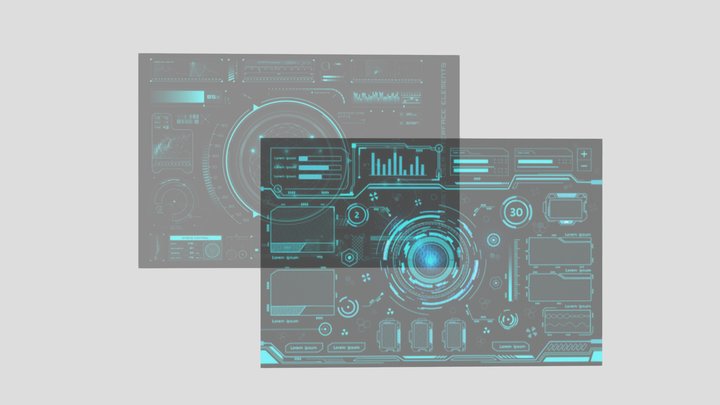 Computer – Modello 3D gratuito STL