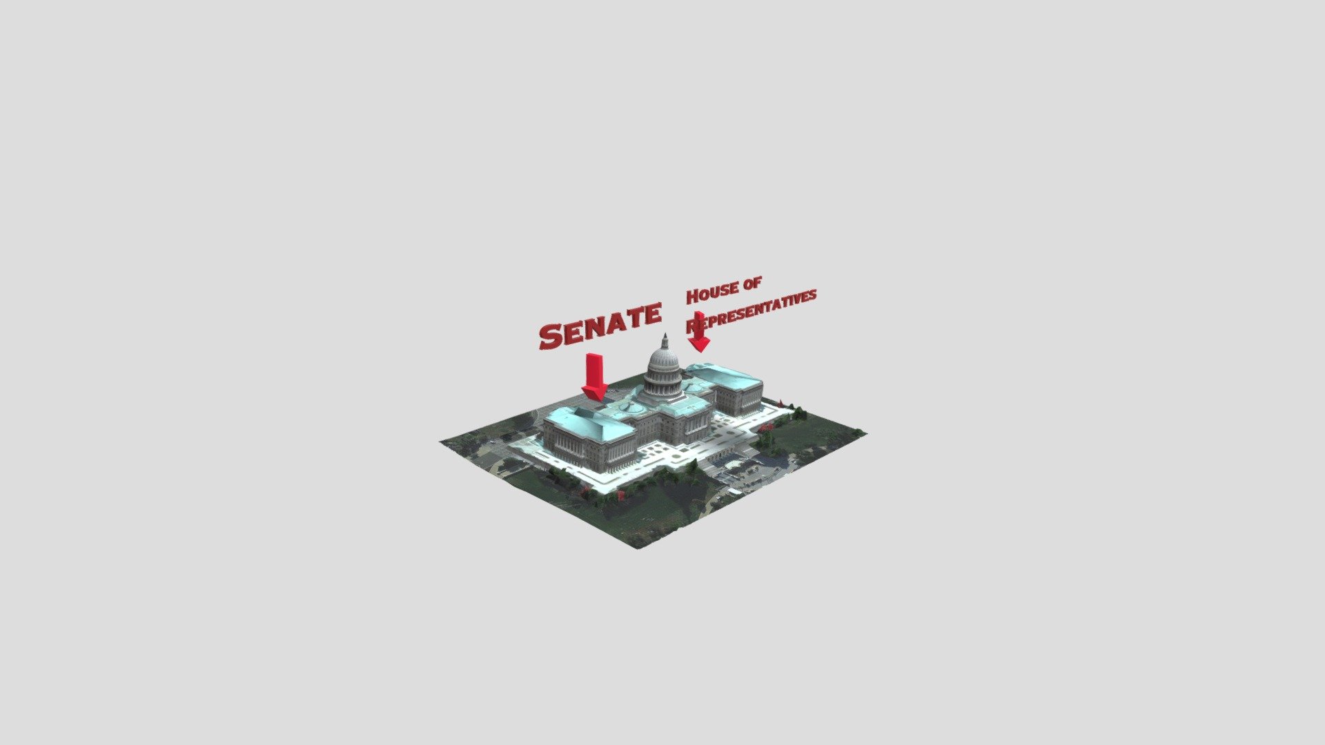 Capitol for ScavengarEdu