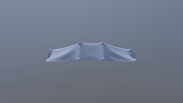 107 3D Model