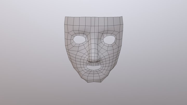 Primera Cara 3D Model