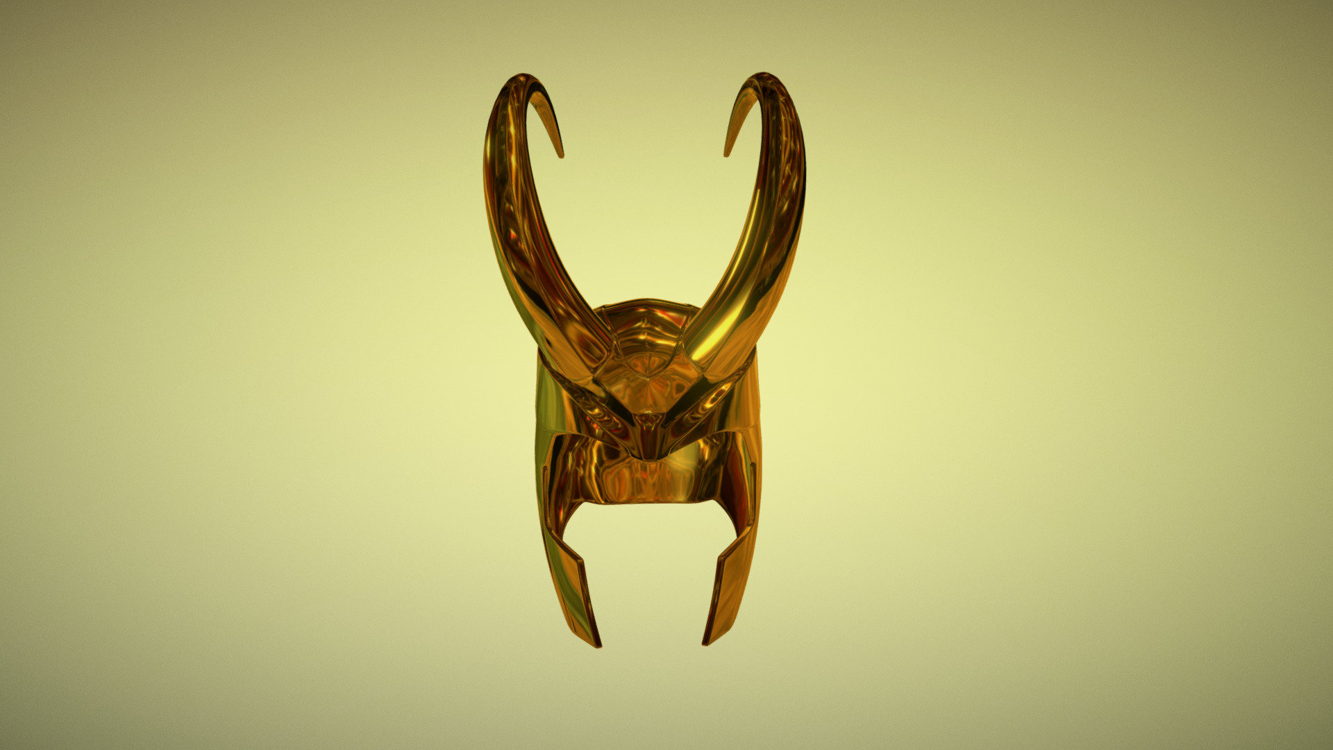 Loki Helmet - Download Free 3D model by Edgar Vázquez (@edgar.vz) .