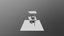 Loading 3D Model