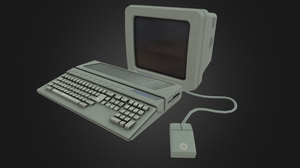 MasterBlast-0451 — Sketchfab embed 3D viewer
