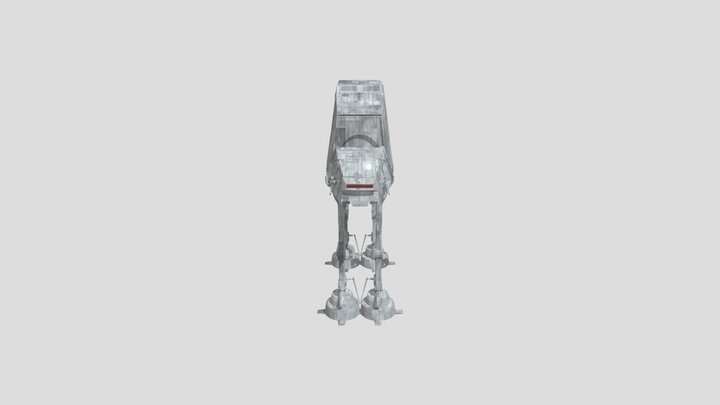 Atat(3DS) 3D Model