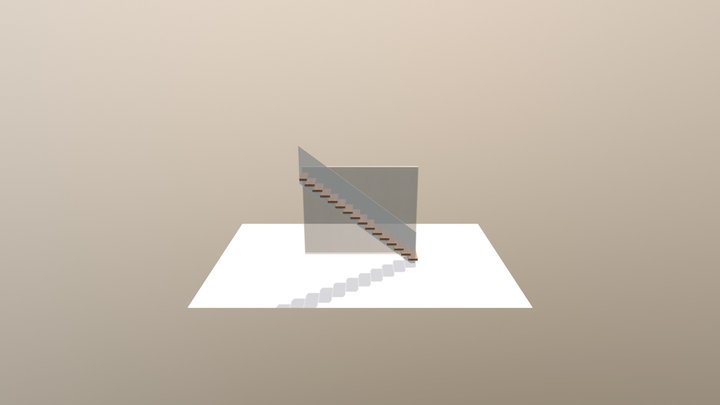 Pastori 3D Model