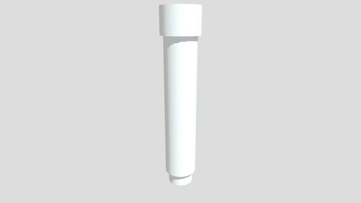 Tube 3D Model