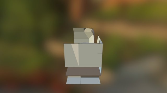 Ma Niak test 3D Model