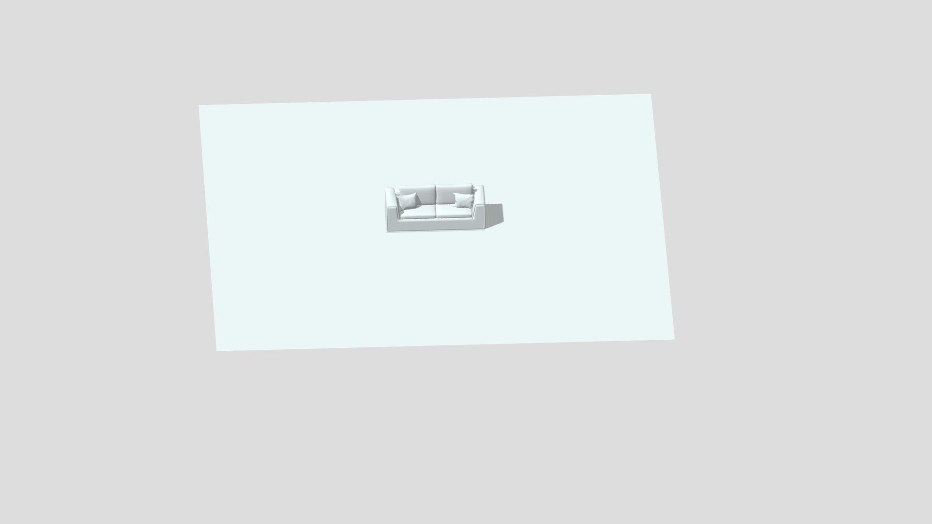 Modern sofa