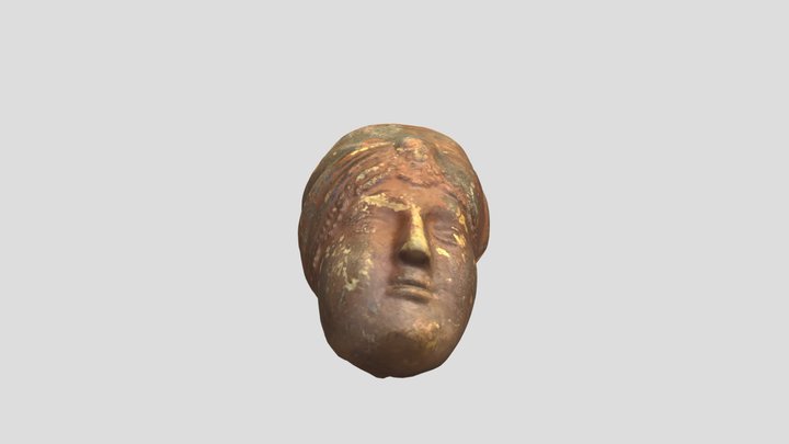 4 3D Model