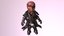 Loading 3D Model