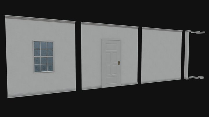 Base-model 3D models - Sketchfab