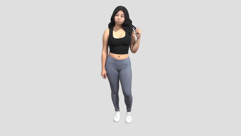 Athleisure Confidence
