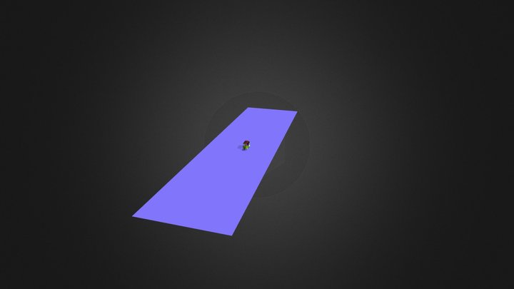 Auto Rikshaw 3D Model