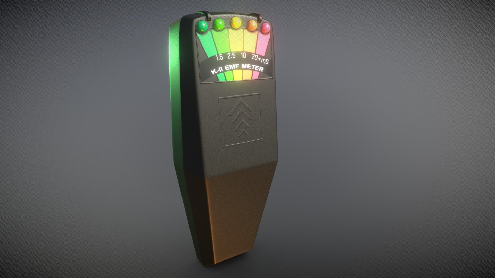 EMF Meter - Buy Royalty Free 3D model by Rokay3D [bb673dc] - Sketchfab ...
