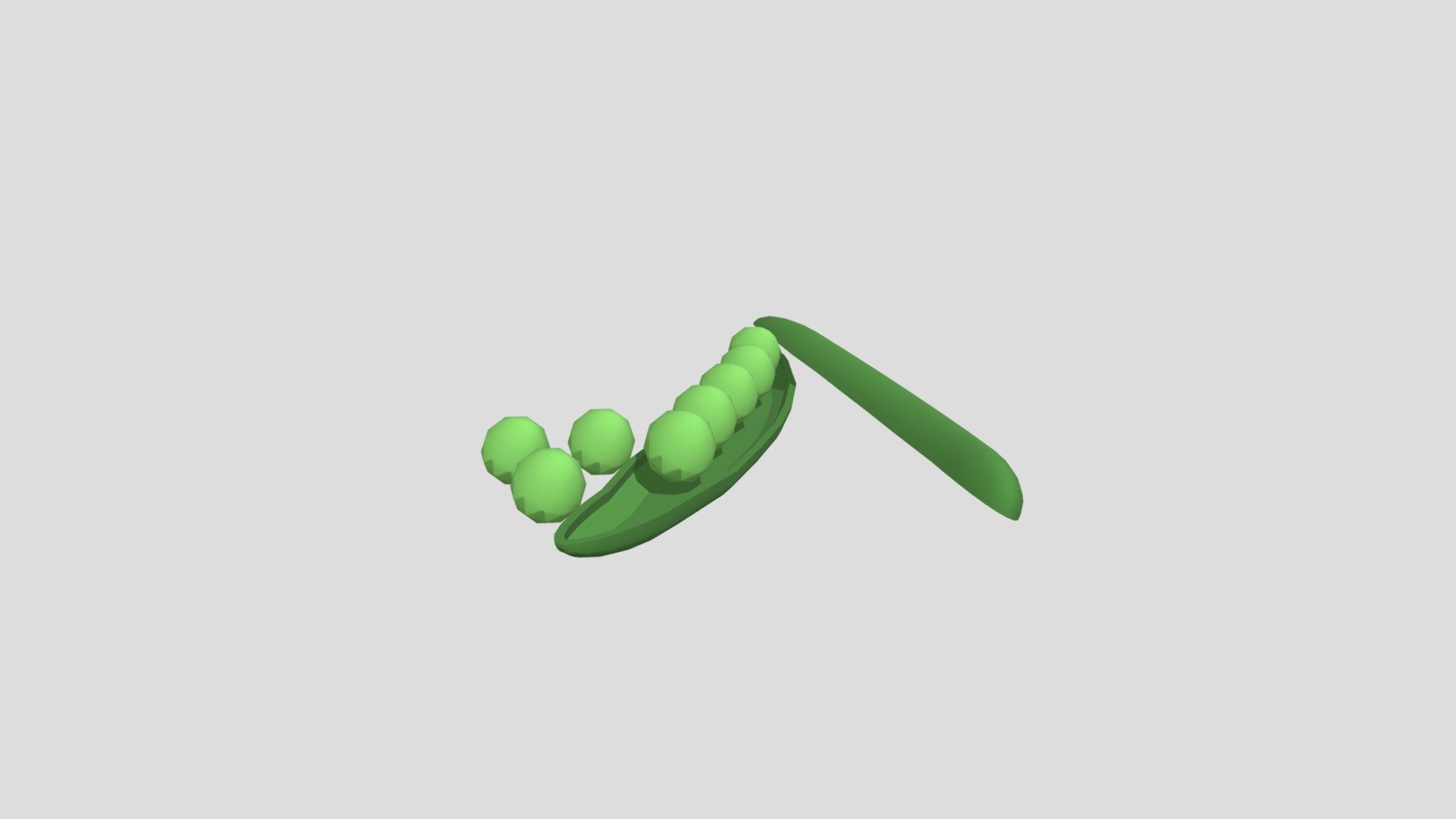 Peas from Poly by Google